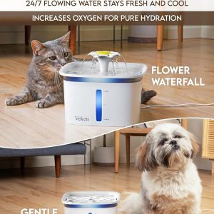 Water Bowls & Feeders